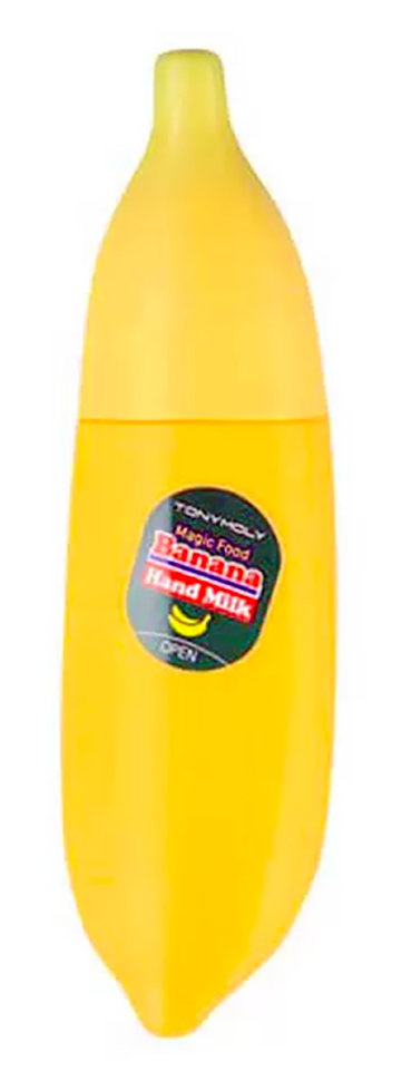 Tony Moly Magic Food Hand Banana Milk 45 мл 