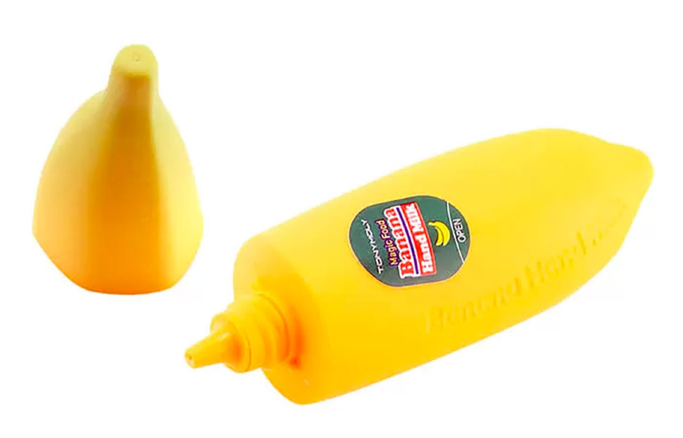 Tony Moly Magic Food Hand Banana Milk 45 мл 