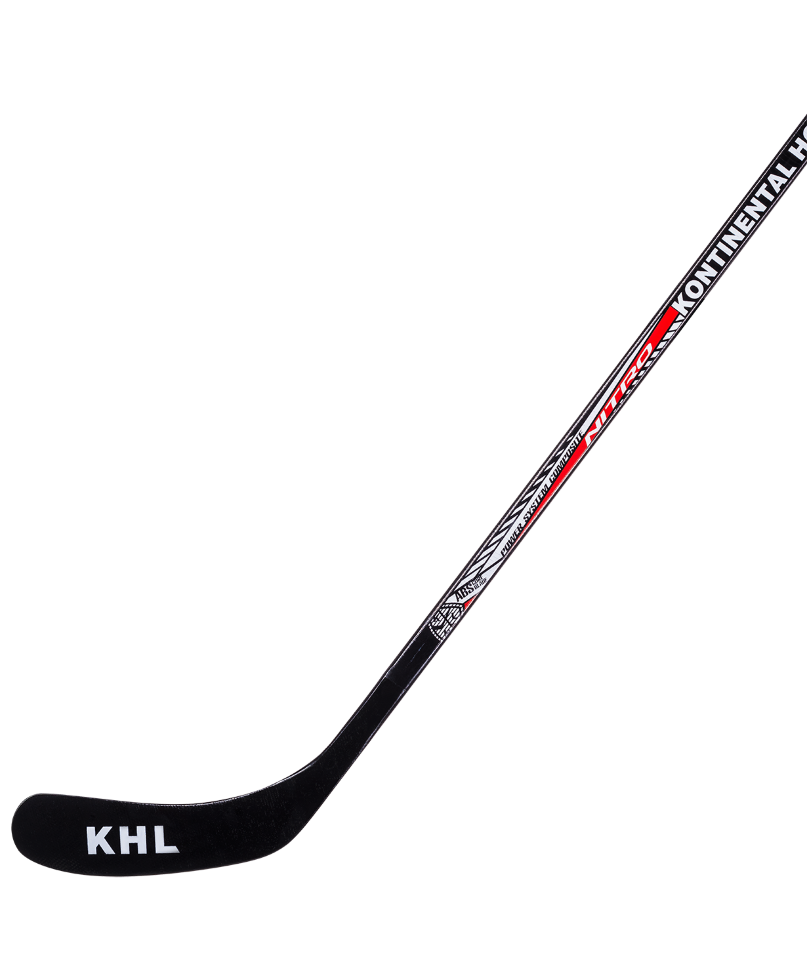 Клюшка хоккейная Nitro composite, SR, правая