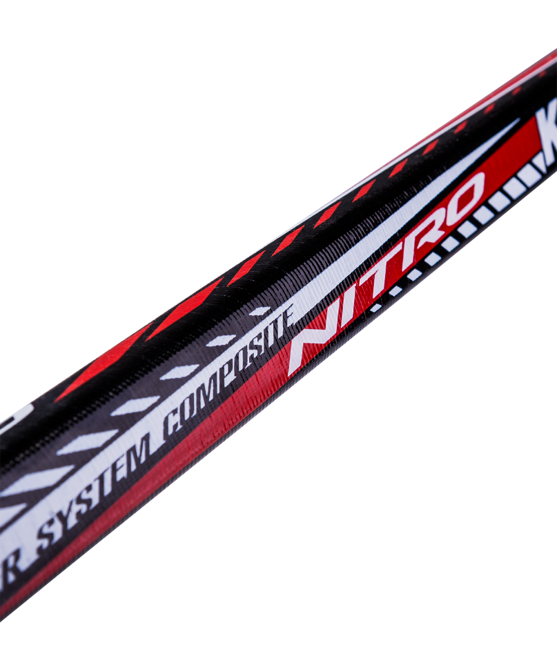 Клюшка хоккейная Nitro composite, SR, правая