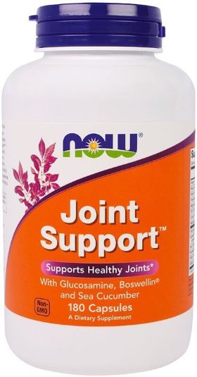 Now Now Joint Support 180 капс. 180 капсул