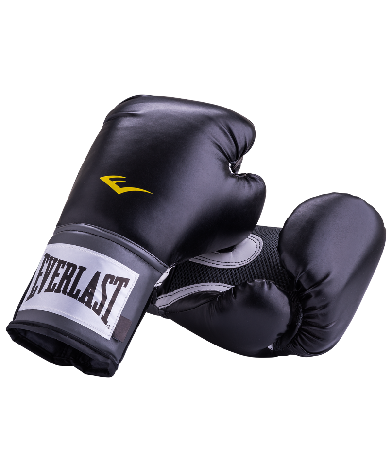 Перчатки боксерские Pro Style Anti-MB 2314U, 14oz, к/з, черный 