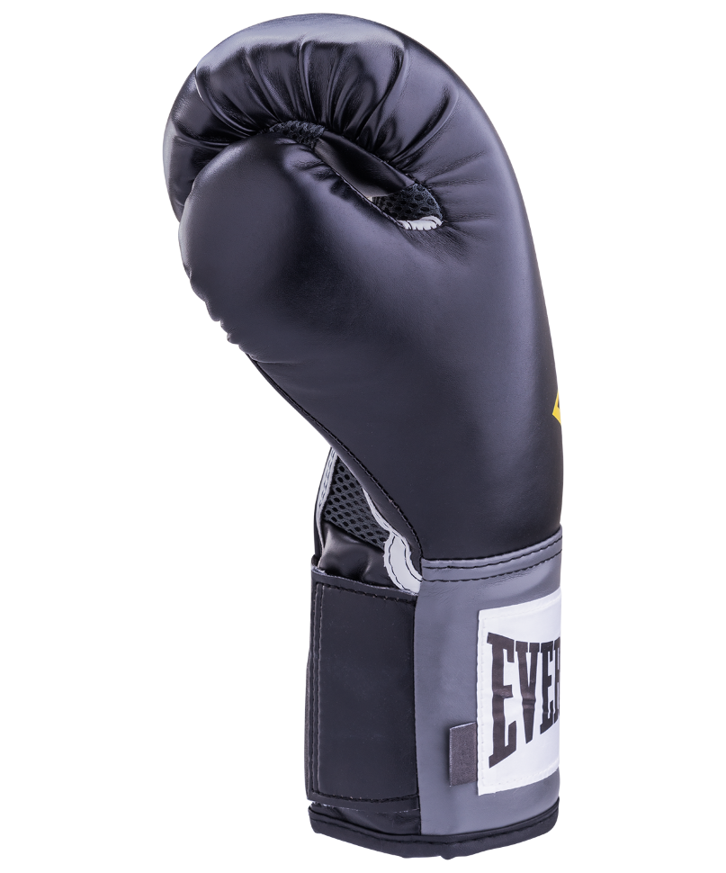 Перчатки боксерские Pro Style Anti-MB 2314U, 14oz, к/з, черный 