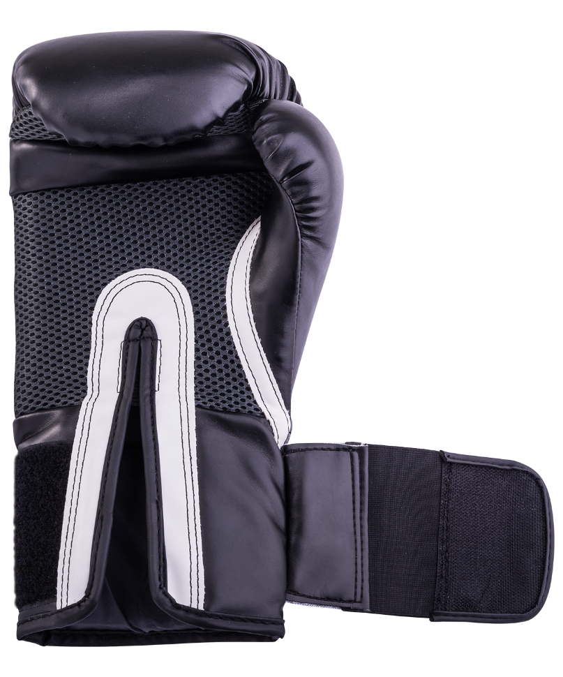 Перчатки боксерские Pro Style Anti-MB 2314U, 14oz, к/з, черный 