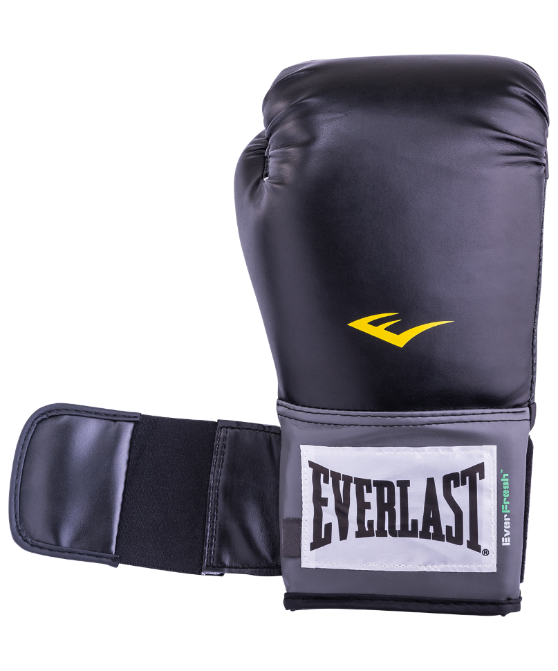 Перчатки боксерские Pro Style Anti-MB 2314U, 14oz, к/з, черный 