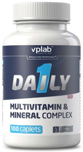 VPLab Daily 1 100 капсул