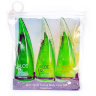 Holika Holika Jeju Aloe Face & Body Care Set 3*55мл