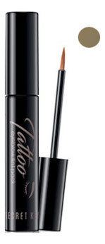 Secret Key Tattoo Eyebrow Tint Pack 04 Espresso 8 г Тинт-маска для бровей с эффектом тату