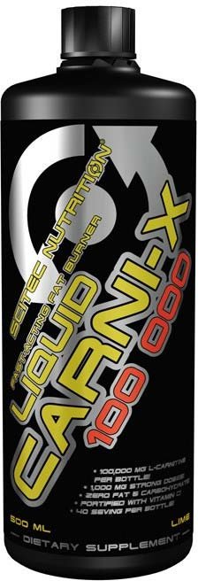 Scitec Nutrition Carni-X Liquid 100.000 500 мл