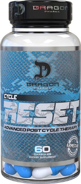 Dragon Pharma Labs Cycle Reset 60 капсул