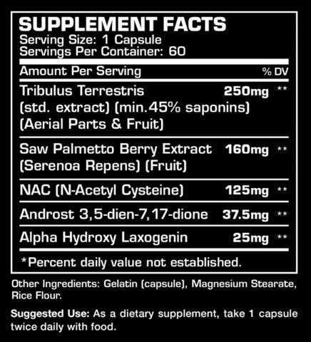 Dragon Pharma Labs Cycle Reset 60 капсул