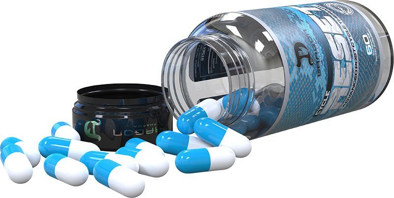 Dragon Pharma Labs Cycle Reset 60 капсул