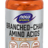 Now Branched-Chain Amino 60 капсул