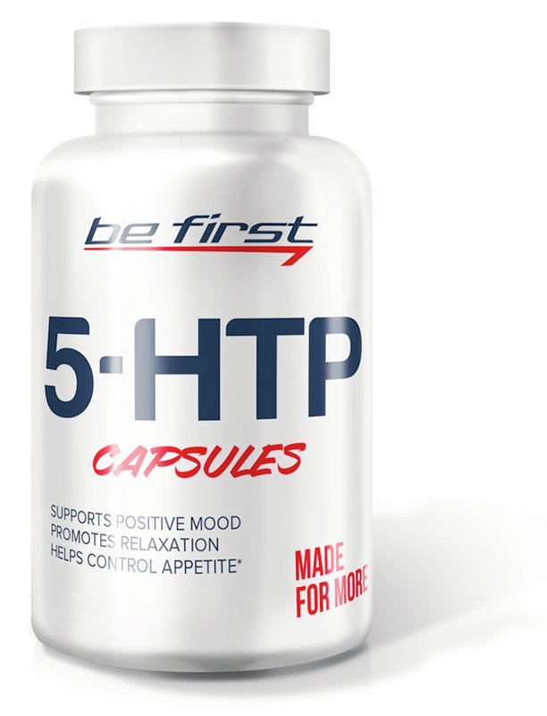 Be First 5-Htp 30 капсул 