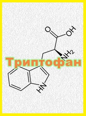 Триптофан. Что это и зачем принимать?